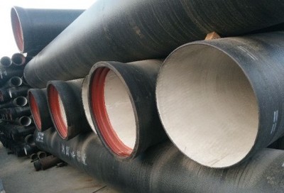 張家港新興球墨鑄鐵管公司