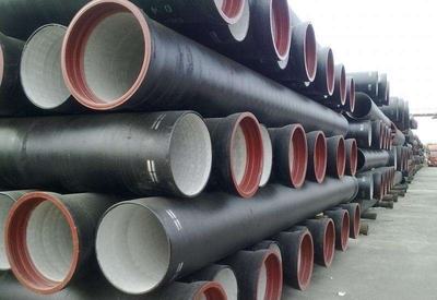 萍鄉DN400球墨鑄鐵管一米價格