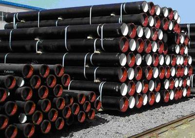 青島球墨鑄鐵管報價