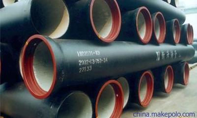 【供應遼寧K9球墨鑄鐵管現貨】價格,廠家,圖片,排水系統,鑫億球墨鑄鐵管制造銷售-