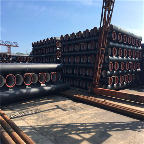 dn450排水球墨鑄鐵管廠 德宏