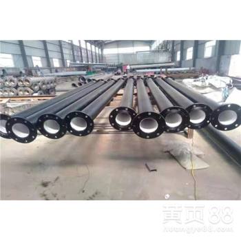 周口dn1000球墨鑄鐵管價格報價