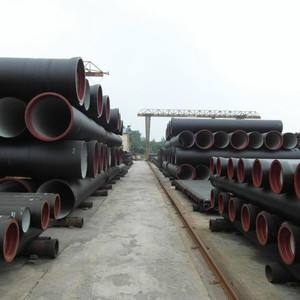 崇明縣污水DN900球墨鑄鐵管國標價格