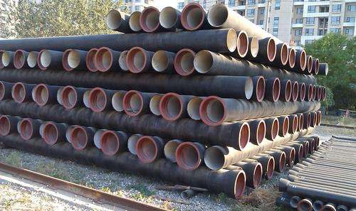 株洲市供應球墨鑄鐵管價格鑄鐵井蓋廠家