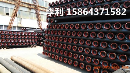 溫州球墨鑄鐵管銷售公司