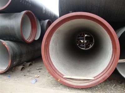 銅仁優質球墨鑄鐵管廠家