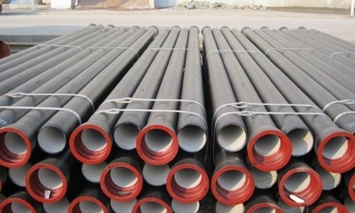 江西k9級球墨鑄鐵管價格