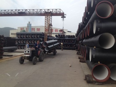 青島k9級球墨鑄鐵管,球墨鑄鐵管價格_球墨鑄鐵管廠家_離心球墨鑄鐵管_聊城市金泰來金屬制品 - 商國互聯網