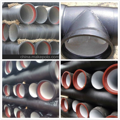 威海DN450給水球墨鑄鐵管一米價格