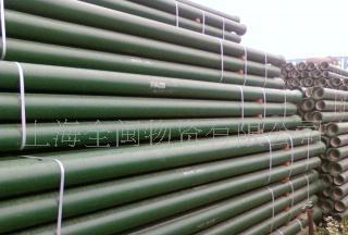 DN100圣戈班穆松橋球墨管、穆松橋球墨鑄鐵管(圖)