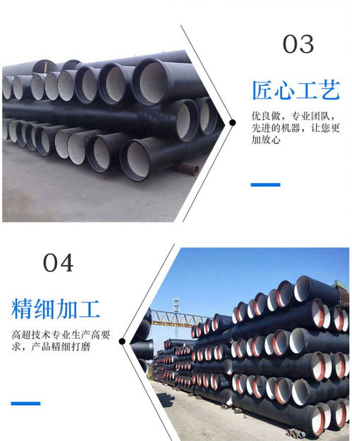 球墨鑄鐵管 重慶魯潤物資 推薦商家