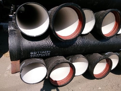 梧州球墨鑄鐵管/球墨鑄鐵管價格