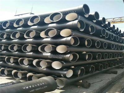 咸陽排污球墨鑄鐵管