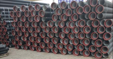 昆明球墨鑄鐵管廠家