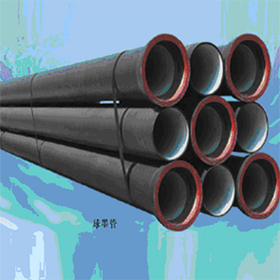 最新球墨鑄鐵管詳細知識大全