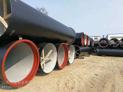 深圳世紀k9球墨鑄鐵管價格