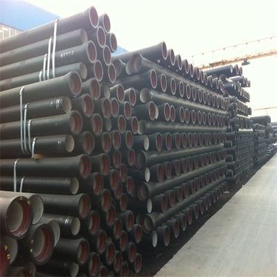 廊坊市市政污水球墨鑄鐵管一米價格