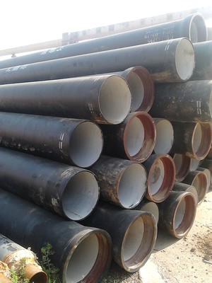 優質k9球墨鑄鐵管安裝特點_建筑材料欄目