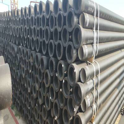 消防DN100球墨鑄鐵管 重慶k7鑄鐵管