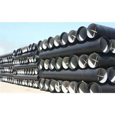 金昌市政污水球墨鑄鐵管價格報價