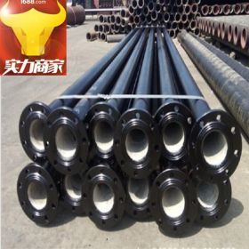 球墨鑄鐵管 QT500 格瑞