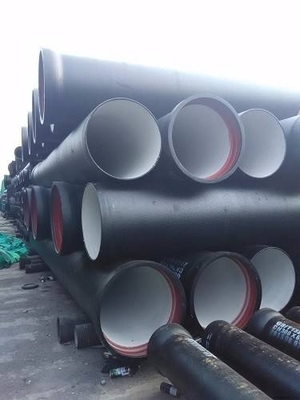 河源k9級DN600球墨鑄鐵管價格報價