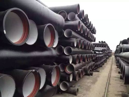 漯河dn150球墨鑄鐵管廠家價格