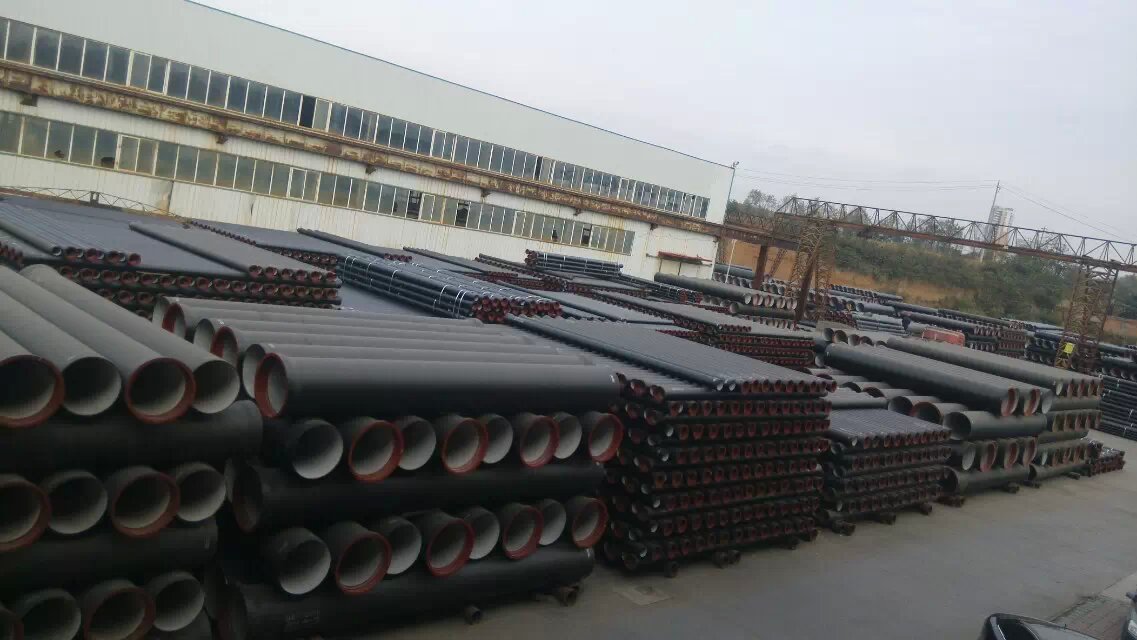 撫順市給水球墨鑄鐵管GB/T生產(chǎn)銷(xiāo)售公司