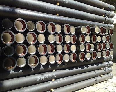 供應DN600球墨鑄鐵管價格|圣戈班球墨鑄鐵管價格(圖)|華冶球墨管-山東聊城華冶球墨管