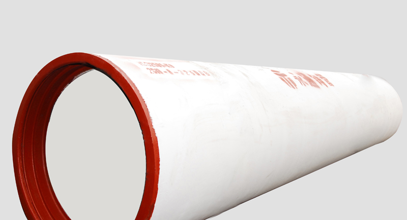 西安永通球墨鑄鐵管銷售