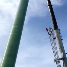 邯鄲縣炬誠球墨鑄鐵井管廠