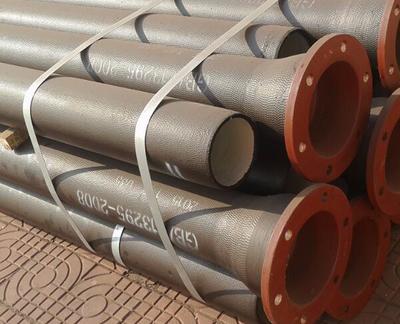 球墨鑄鐵管價格,咸寧球墨鑄鐵管,廠