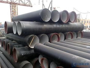 西峽縣k9國標圣戈班球墨鑄鐵管規格