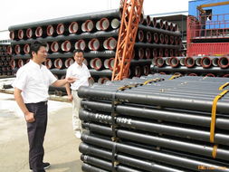 供應dn100球墨鑄鐵管廠家