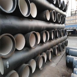 蘭州dn450球墨鑄鐵管規格