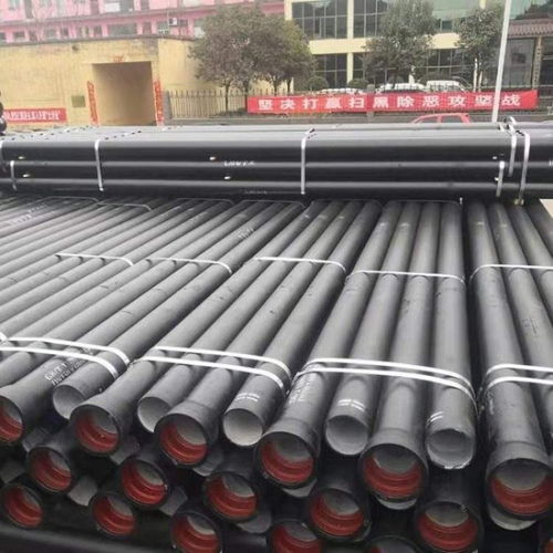 球墨鑄鐵管 山東從利金屬制品公司