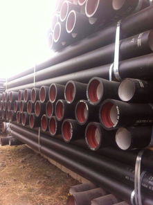 威海k9離心球墨鑄鐵管地址