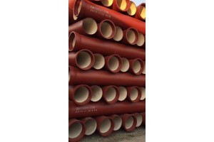 江西柔性球墨鑄鐵管 700