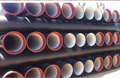 贛州球墨鑄鐵管 九江給水球墨給水管 上饒排水鑄鐵管 圖片_高清大圖 