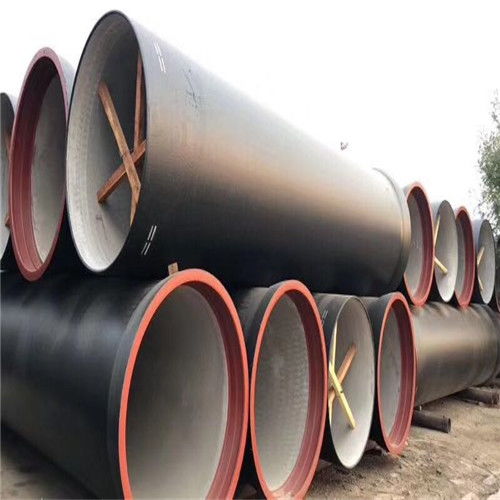 dn100市政排水柔性鑄鐵管 綿陽(yáng)