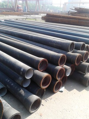 球墨鑄鐵管在國標供水DN300中的應用與特點