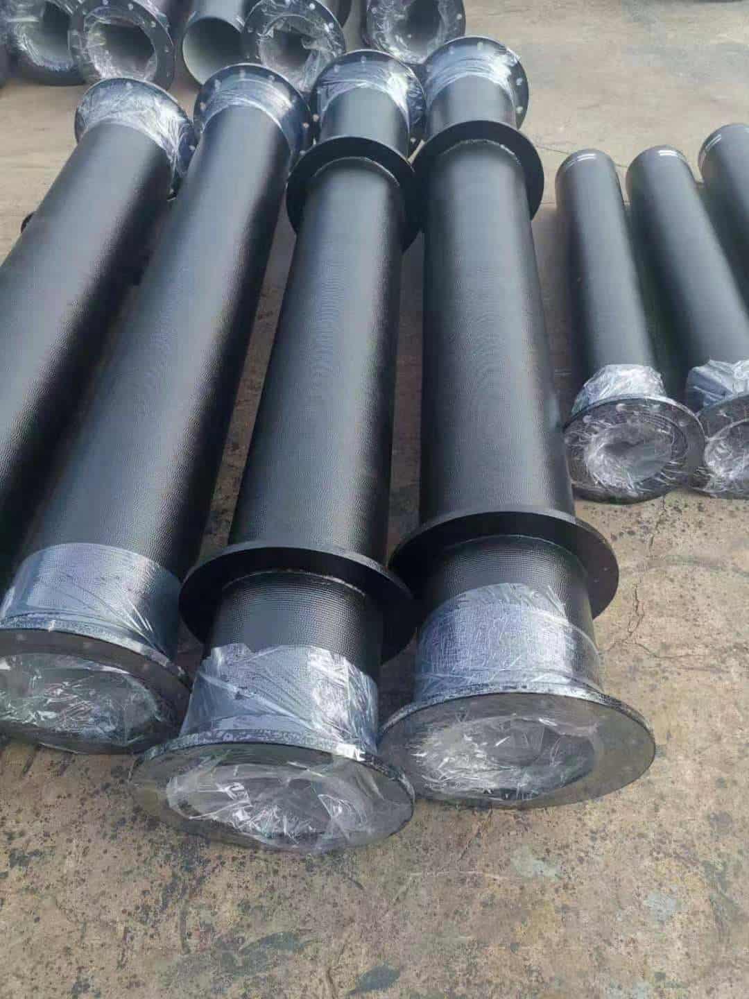 溫度對球墨鑄鐵管的影響及其在超低溫條件下的表現