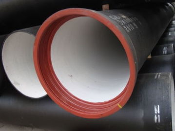 濟寧匯鑫源 專業生產排污球墨鑄鐵管的領先廠家