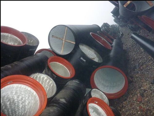 吉安市DN800球墨鑄鐵管規格、應用及價格分析