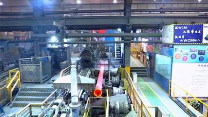 馬鞍山慈湖高新區 集聚發展勢能 書寫高新球墨鑄鐵管新篇章