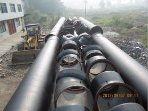 晉城K9球墨鑄鐵消防管DN400理論價格解析