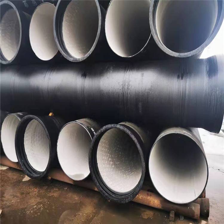 DN700消防用球墨鑄鐵管在南寧地區的廣泛應用