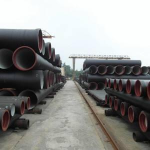 六安市DN500球墨鑄鐵管價格分析