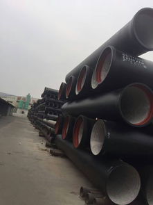 球墨鑄鐵管價格解析 給水鑄鐵管與玉林球墨鑄鐵管市場概覽