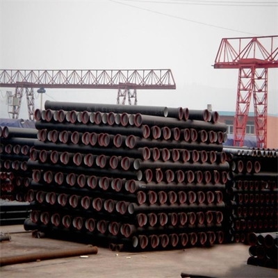 岳陽DN700 K9級球墨鑄鐵管價格分析